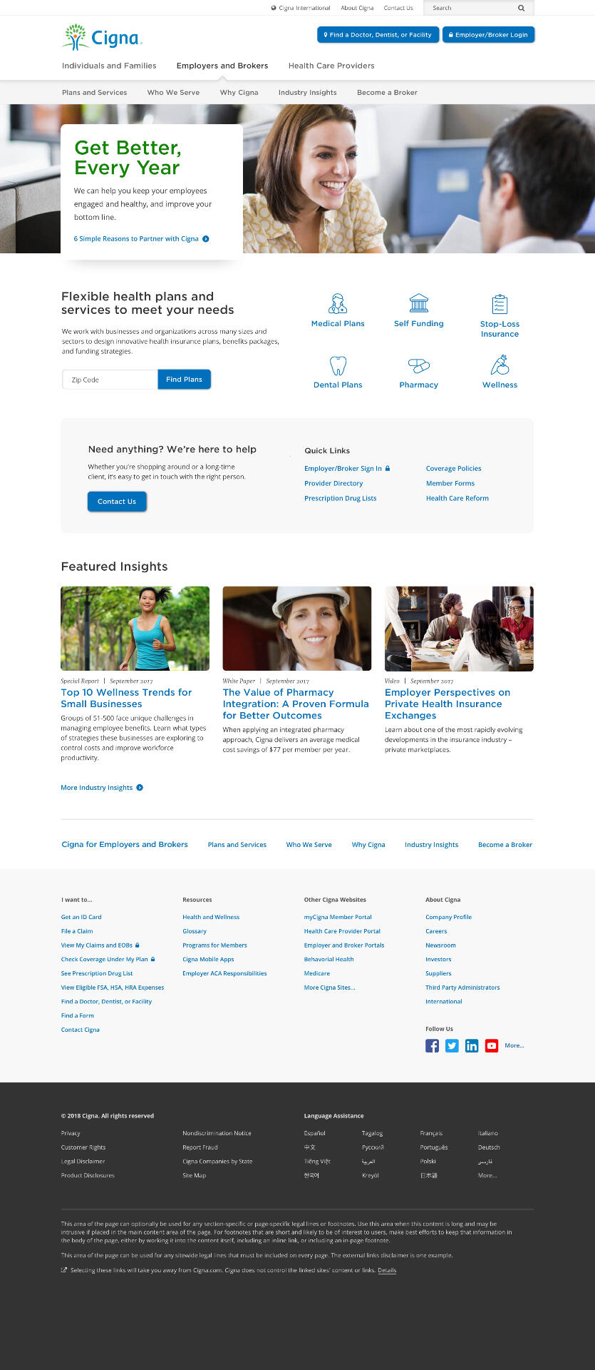 Final Secondary Page